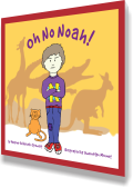 Oh No Noah – Heather Kellerhals Stewart